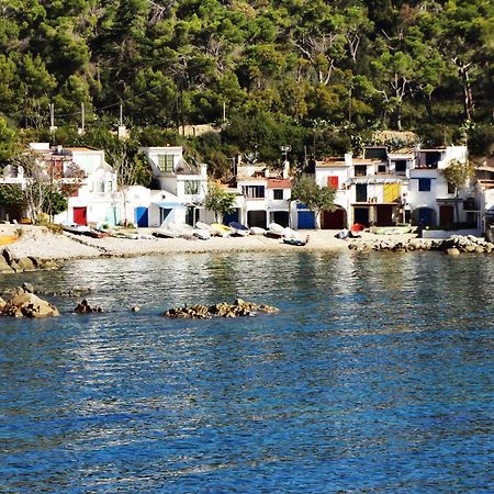 Camping Internacional Palamos Luaran gambar