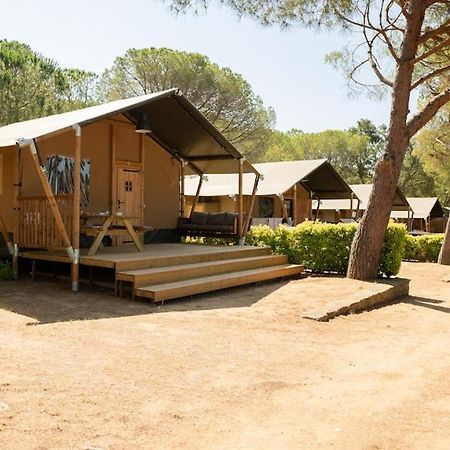 Camping Internacional Palamos Luaran gambar