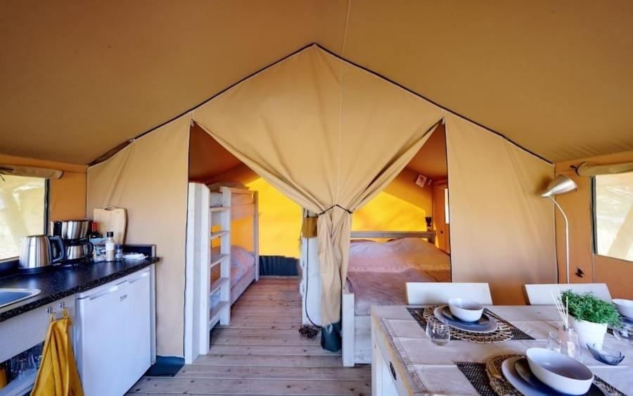 Camping Internacional Palamos Luaran gambar