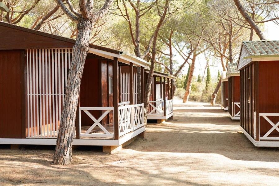 Camping Internacional Palamos Luaran gambar
