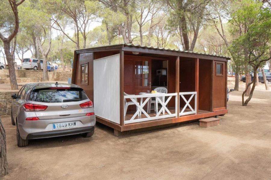 Camping Internacional Palamos Luaran gambar