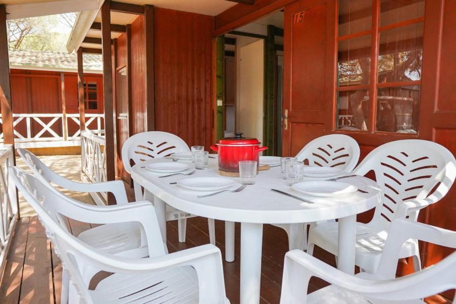 Camping Internacional Palamos Luaran gambar