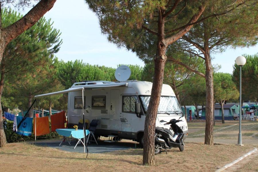Camping Internacional Palamos Luaran gambar