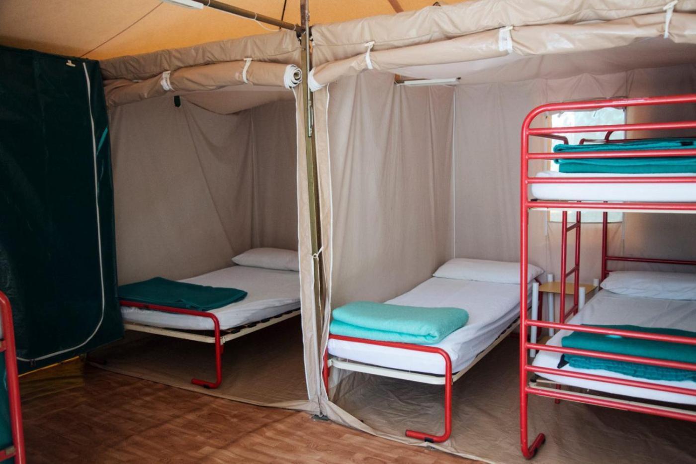 Camping Internacional Palamos Luaran gambar