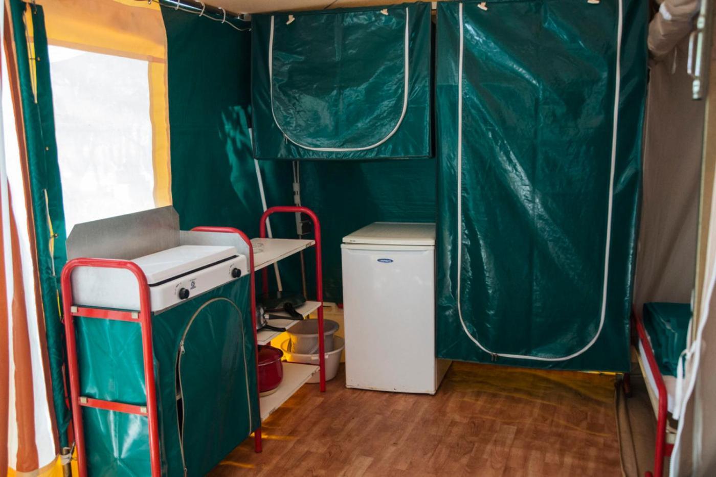 Camping Internacional Palamos Luaran gambar
