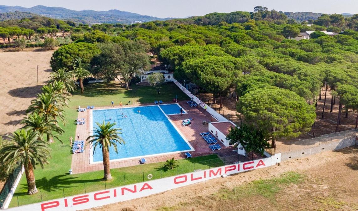 Camping Internacional Palamos Luaran gambar