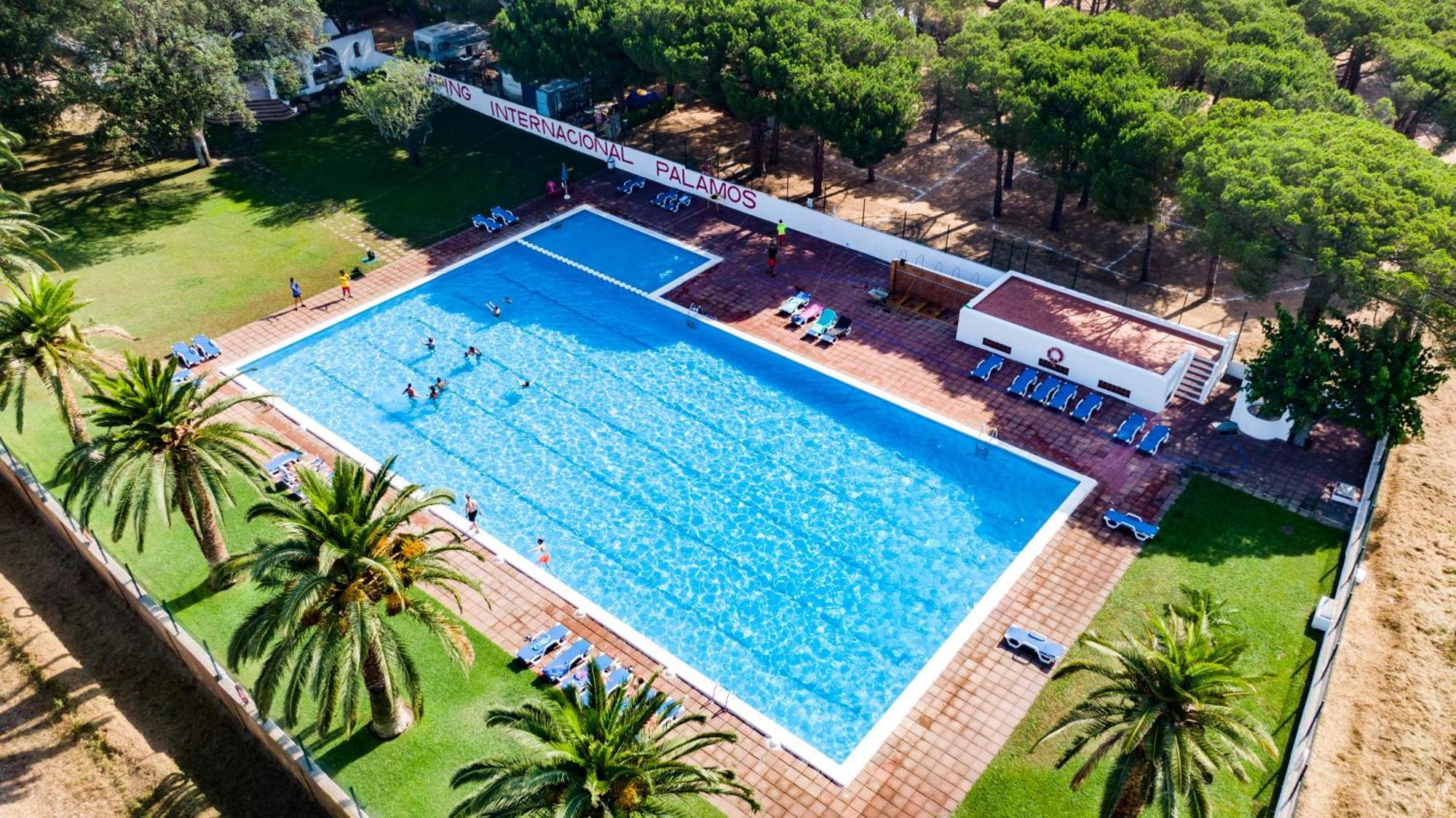 Camping Internacional Palamos Luaran gambar