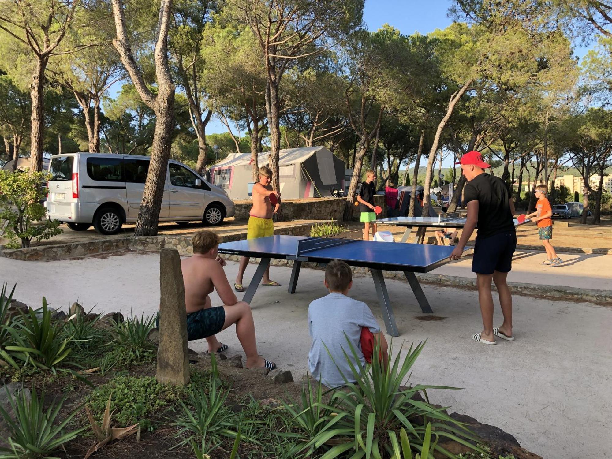Camping Internacional Palamos Luaran gambar