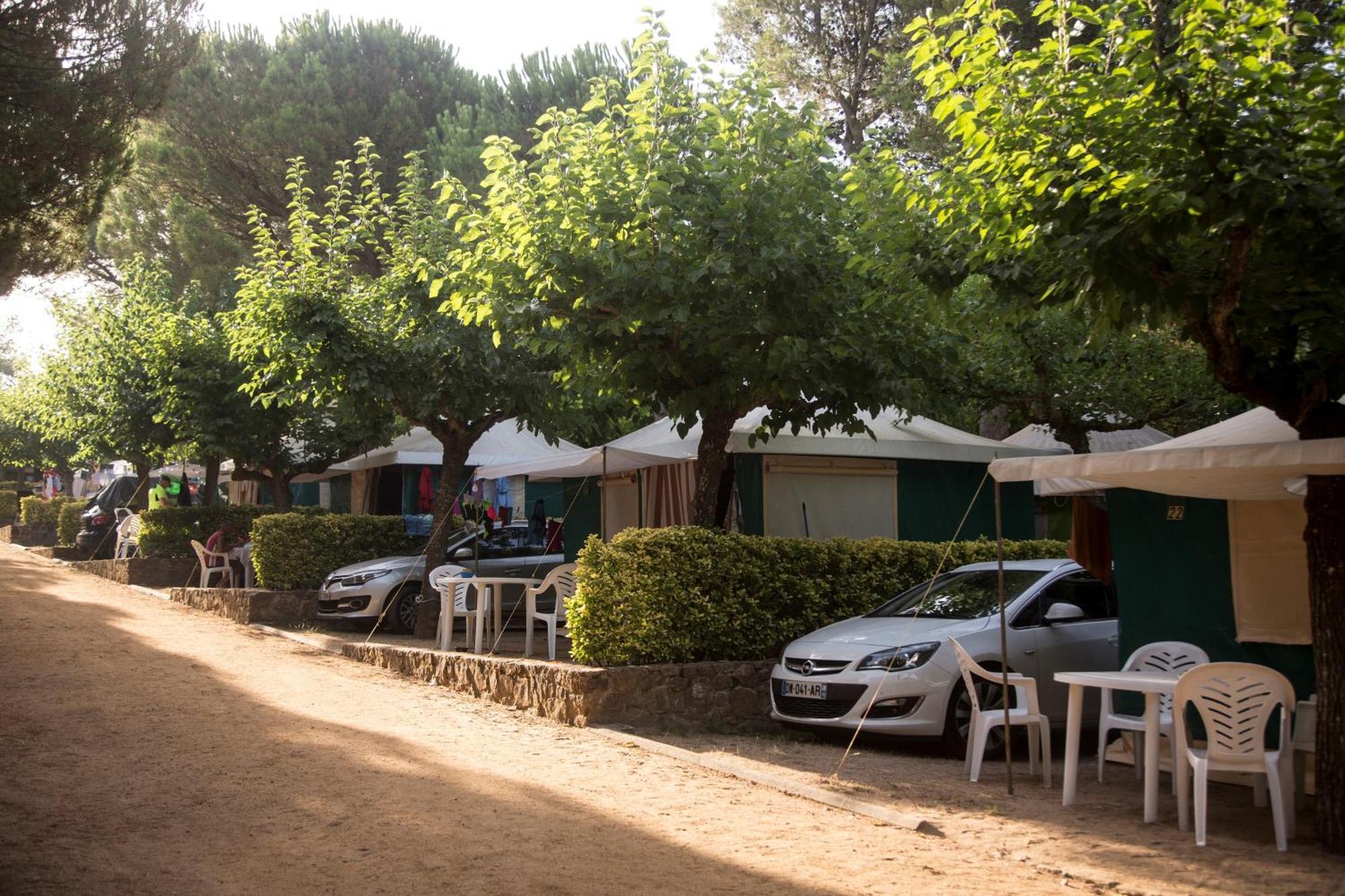 Camping Internacional Palamos Luaran gambar