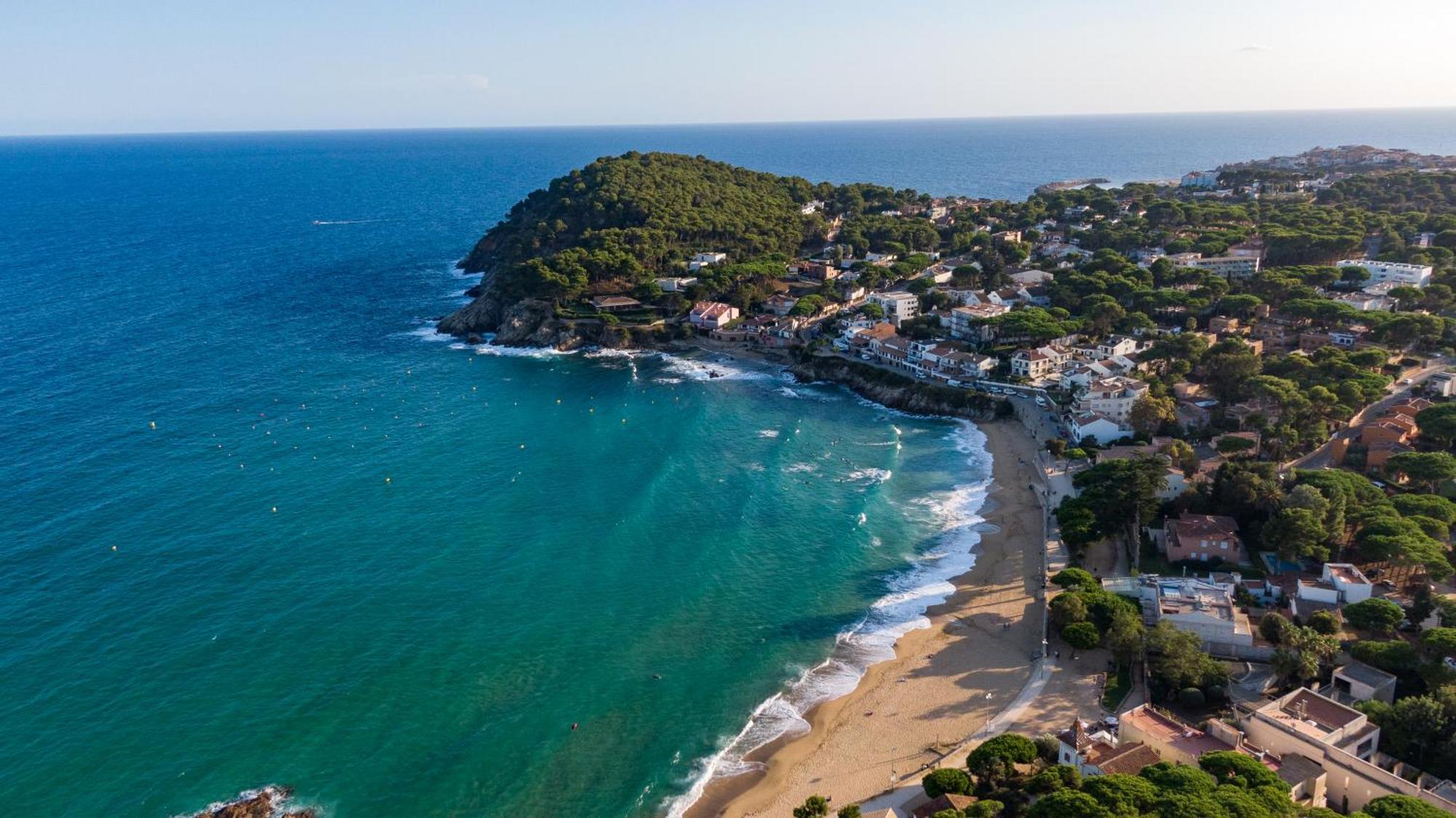 Camping Internacional Palamos Luaran gambar