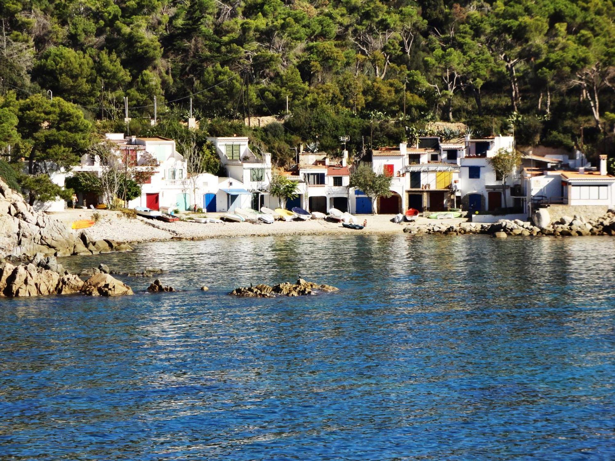 Camping Internacional Palamos Luaran gambar