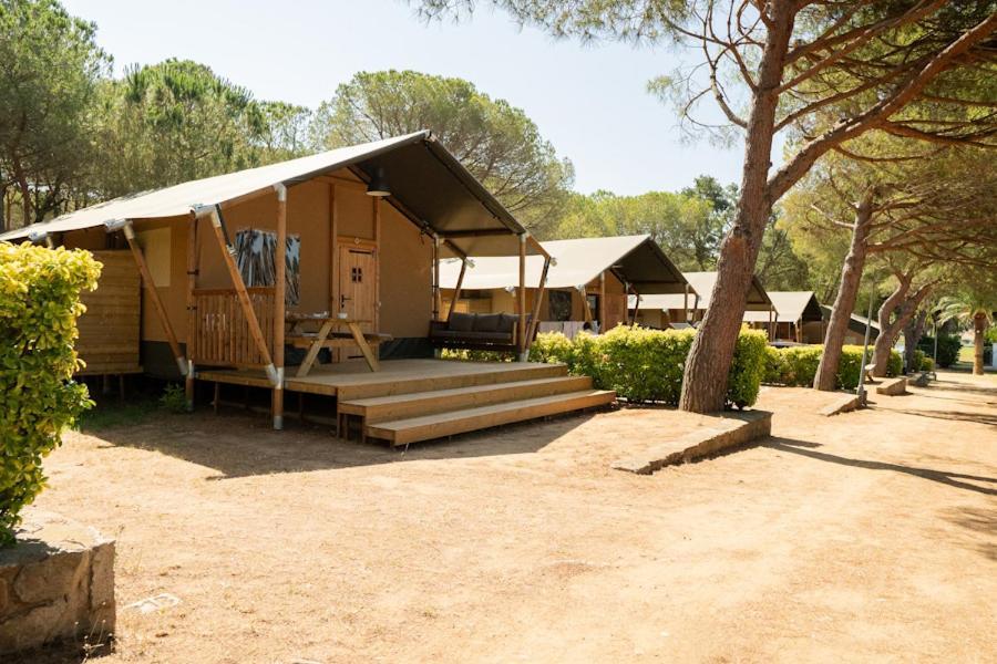 Camping Internacional Palamos Luaran gambar