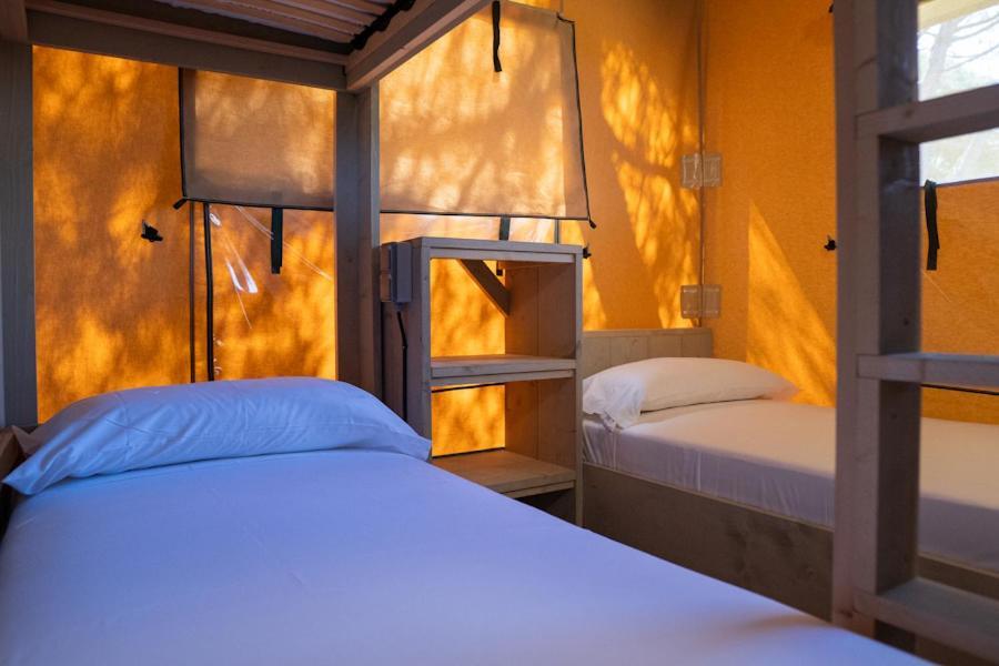 Camping Internacional Palamos Luaran gambar
