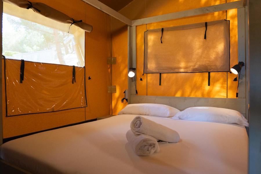 Camping Internacional Palamos Luaran gambar