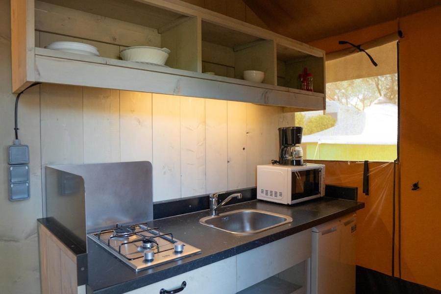 Camping Internacional Palamos Luaran gambar