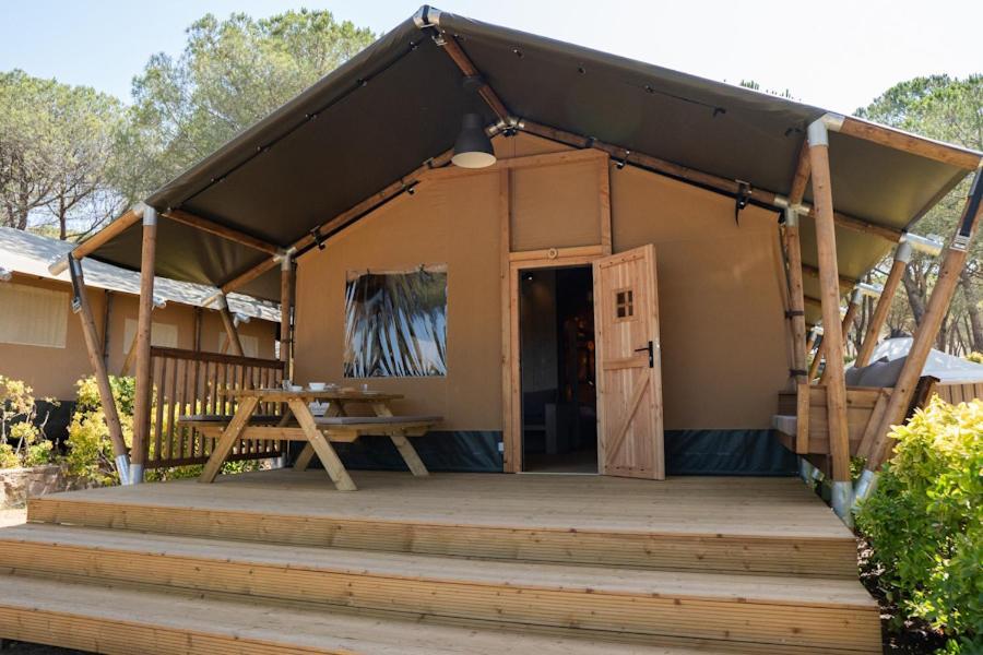 Camping Internacional Palamos Luaran gambar