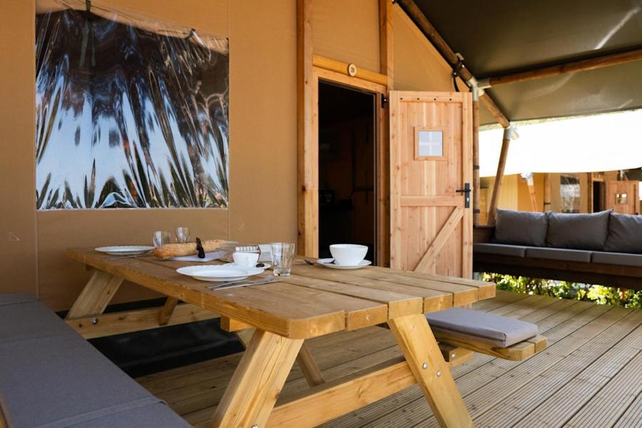 Camping Internacional Palamos Luaran gambar