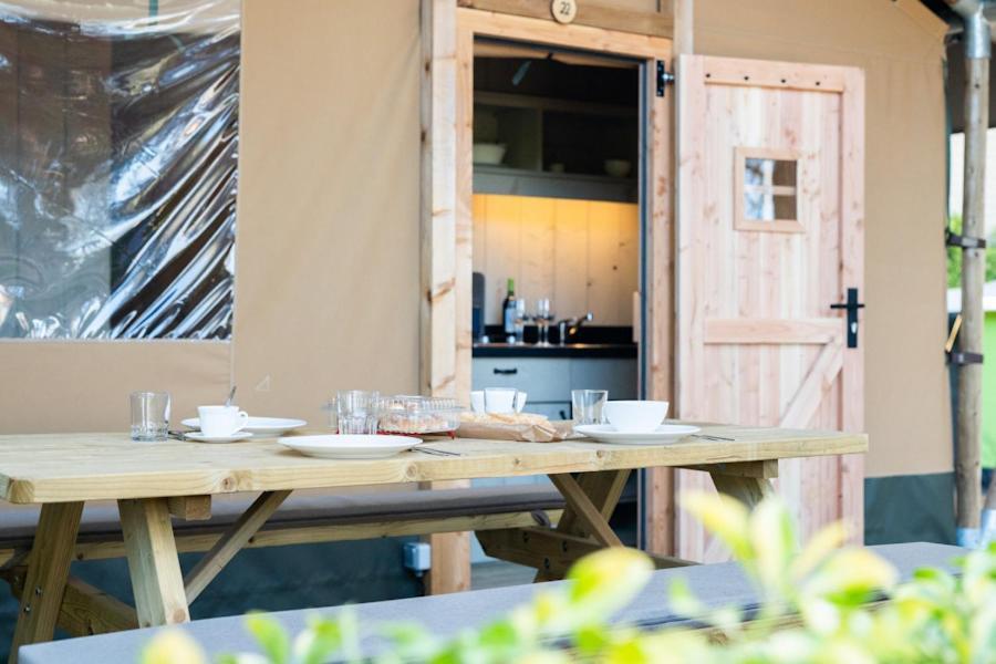 Camping Internacional Palamos Luaran gambar