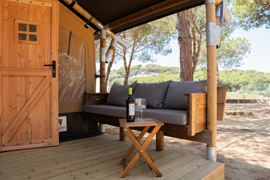 Camping Internacional Palamos Luaran gambar