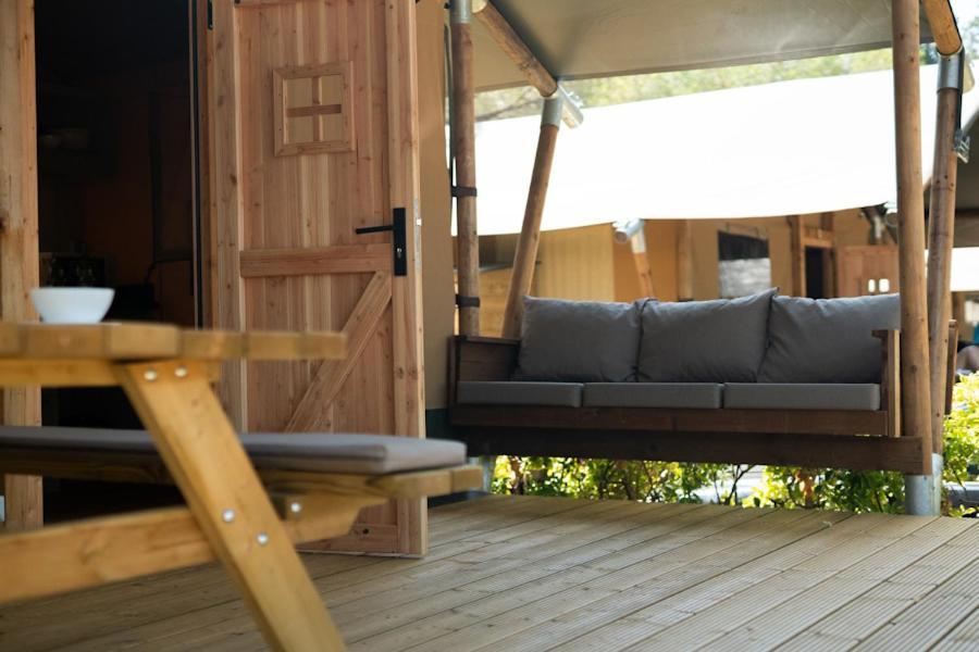 Camping Internacional Palamos Luaran gambar