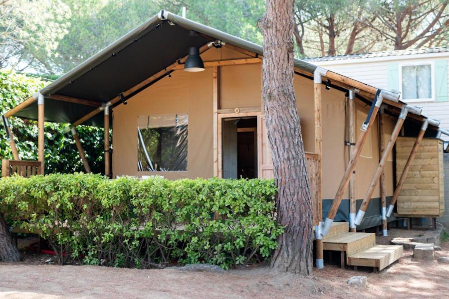 Camping Internacional Palamos Luaran gambar