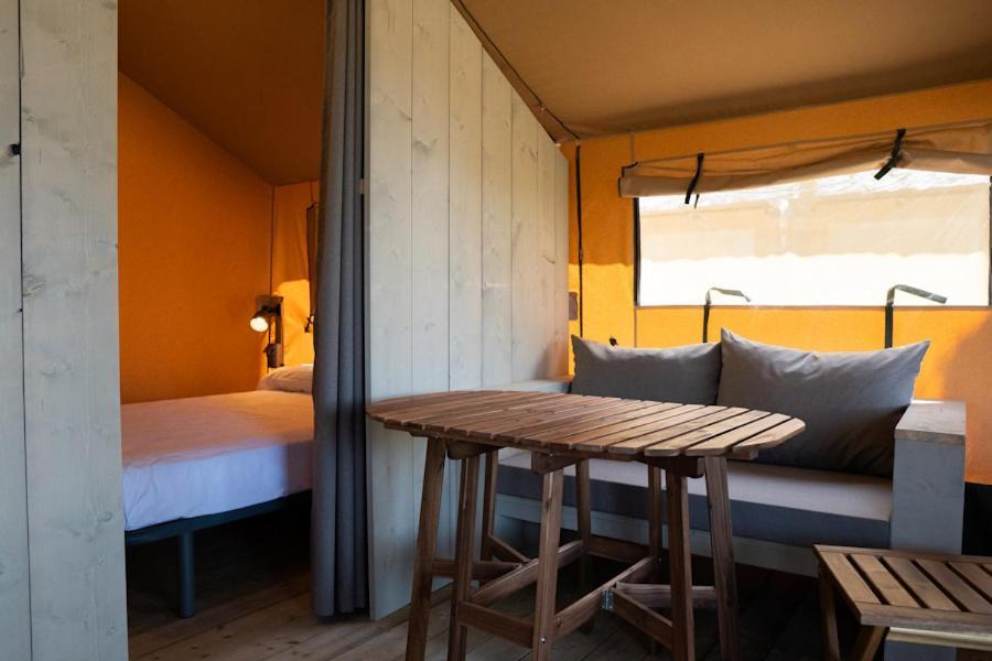 Camping Internacional Palamos Luaran gambar